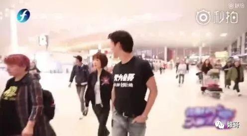 王力宏机场爆料了吗视频